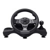 Trust GXT 289 Movi Black USB Steering wheel + Pedals Nintendo Switch, PlayStation 4, Xbox One S, Xbox One X, Xbox Series S, Xbox Series X