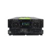 Green Cell PowerInverter LCD 12V to 230V 2000W/40000W car inverter with LCD display - pure sine wave