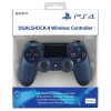 Sony DualShock 4 V2 Blue Bluetooth/USB Gamepad Analogue / Digital PlayStation 4