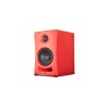 Kali Audio LP-UNF-R - a pair of Bluetooth monitor speakers (red)