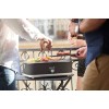 Barbecook Electric Grill E-Carlo | BC-ELE-1003 | Table | 2500 W | Midnight Grey