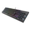 Genesis | THOR 303 | Black | Mechanical Gaming Keyboard | Wired | RGB LED light | US | USB Type-A | 1152 g | Outemu Red