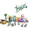 LEGO FRIENDS 42656 Heartlake City Airport and Airplane