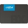 SSD|CRUCIAL|BX500|2TB|SATA 3.0|Write speed 500 MBytes/sec|Read speed 540 MBytes/sec|2,5