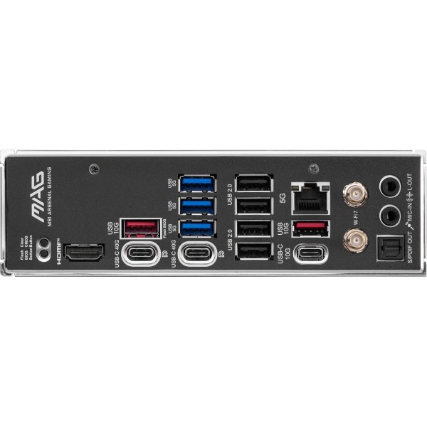 MSI MAG X870 TOMAHAWK WIFI motherboard ...
