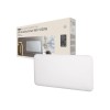 Mill Invisible Smart WiFi Heater | PA1000WIFI4 | Panel Heater | 1000 W | Suitable for rooms up to 12-16 m² | White | IPX4