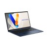 ASUS Vivobook 17 X1704VA-AU1068W Core 5 120U 17.3"FHD IPS-level Panel 60Hz 250nits AG 16GB DDR5 SSD512 Intel Graphics WLAN+BT Cam720p 50WHrs Win11 Quiet Blue