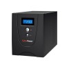 CyberPower | Backup UPS Systems | VALUE2200EILCD | 2200   VA | 1320   W