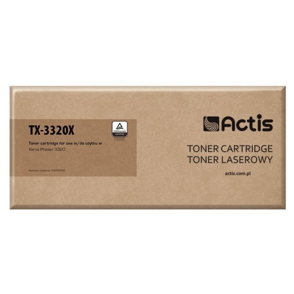 Actis TX-3320X toner (replacement for Xerox ...