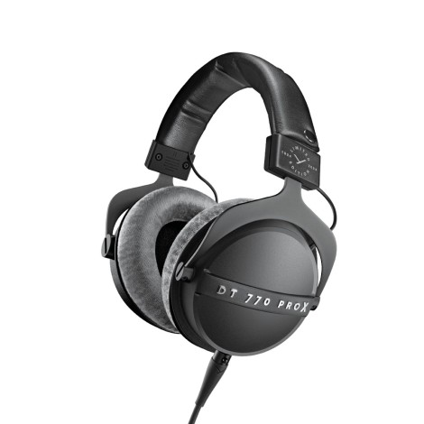 Beyerdynamic DT 770 PRO X  Studio headphones closed systems
