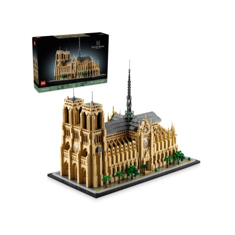 LEGO ARCHITECTURE 21061 Notre-Dame de Paris
