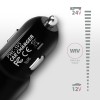 AXAGON Dual car charger, 24W | PWC-5V5