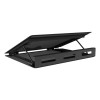 NATEC NPL-2271 laptop stand Black 43.9 cm (17.3")