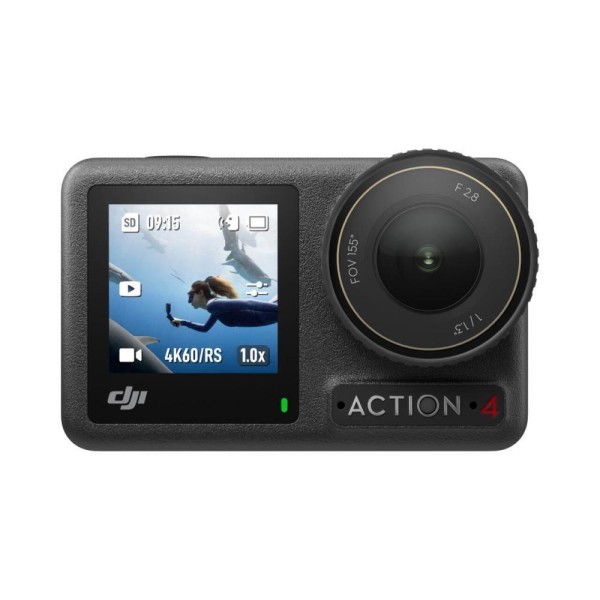 CAMERA OSMO ACTION 4 ADVENTURE/COMBO CP.OS.00000270.04 ...