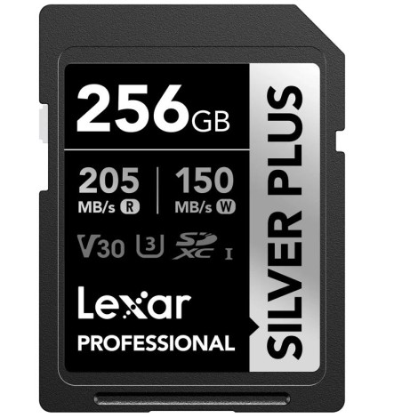 MEMORY SDXC 256GB UHS-I/LSDSIPL256G-BNNNG LEXAR