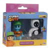 STUMBLE GUYS S2 MINI ACTION FIGURES - 2 PACK VER.E