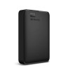 External HDD|WESTERN DIGITAL|Elements Portable|WDBHJS0060BBK-WESN|6TB|USB 3.0|Colour Black|WDBHJS0060BBK-WESN