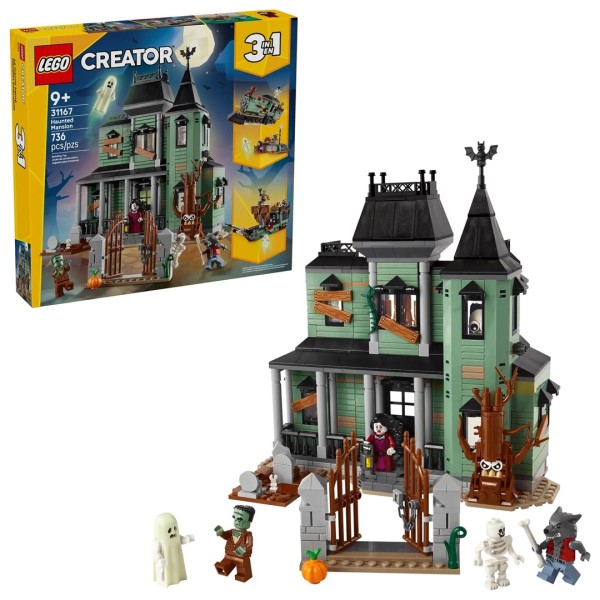 LEGO CREATOR 3 IN 1 31167 ...