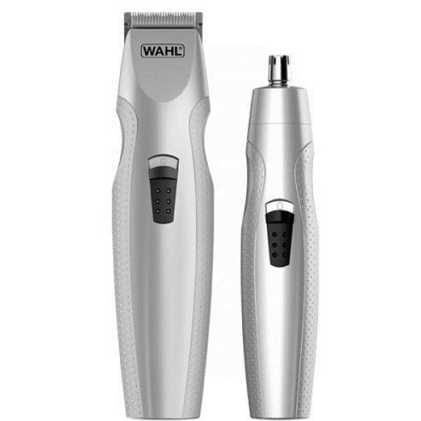 Wahl 05606-308 hair trimmers/clipper Silver