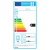 INDESIT Oven | IO K55C B | 71 L | Electric | Catalytic | Electronic | Height 59.5 cm | Width 59.5 cm | Black