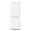 ETA Refrigerator | ETA275590000E | Energy efficiency class E | Free standing | Combi | Height 150 cm | Fridge net capacity 115 L | Freezer net capacity 59 L | 39 dB | White