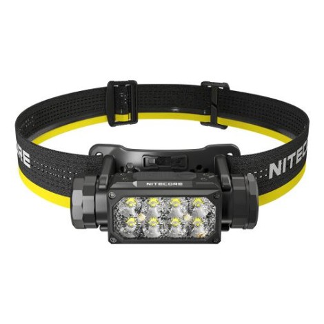 HEADLAMP H SERIES 2000 LUMENS/HC65 UHE NITECORE
