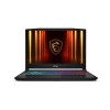 MSI Katana 15 HX B14WFK-020XPL i7-14650HX 15.6" QHD 165Hz 16GB DDR5 SSD512 GeForce RTX 5060 8GB NoOS