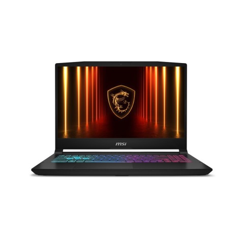 MSI Katana 15 HX B14WFK-020XPL i7-14650HX 15.6" QHD 165Hz 16GB DDR5 SSD512 GeForce RTX 5060 8GB NoOS