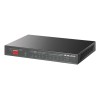 Mercusys MS110GMP network switch Gigabit Ethernet (10/100/1000) Power over Ethernet (PoE) Black