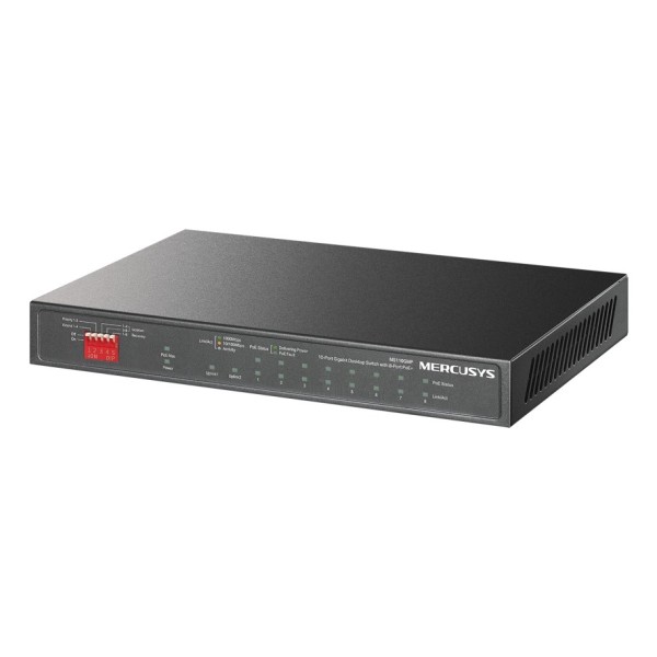 Mercusys MS110GMP network switch Gigabit Ethernet ...