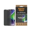 PanzerGlass | Screen protector | Apple | iPhone 14 Plus/13 Pro Max | Glass | Black | Ultra-Wide Fit | Privacy