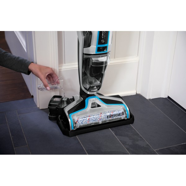 Bissell | MultiFunctional Cleaner | CrossWave ...