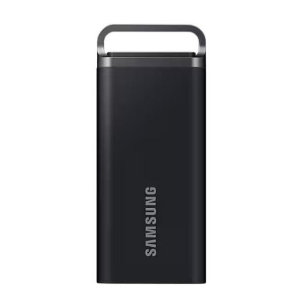 External SSD|SAMSUNG|T5 EVO|8TB|USB 3.2|Write speed 460 ...