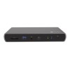 ICY BOX IB-DK8801-TB4 Thunderbolt 4 Type