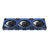 ASUS Prime MR120 Fan ARGB Black 3in1 Computer case 12 cm