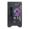 Case|MONTECH|micro ATX/Mini-ITX|Black|Midi Tower|PC|KING 15 PRO|KING15PRO(B)