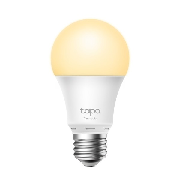 Smart Light Bulb|TP-LINK|Power consumption 8.7 Watts|Luminous ...