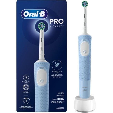 Oral-B Vitality Pro Adult Rotating toothbrush Violet