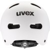 Kask rowerowy dziecięcy UVEX Kid 4 55-58cm, white matt