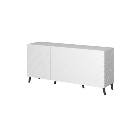 Cama Commode NOVA 155x40x72 white matt