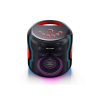 Sharp Party Speaker | PS-921(BK) | 130 W | Bluetooth | Black | Portable | Wireless connection