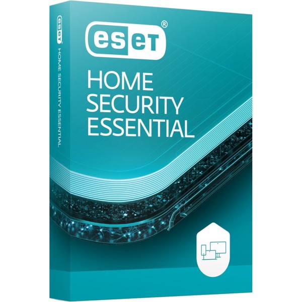 ESET HOME Security Essential Serial 3U ...