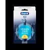 Oral-B Replaceable toothbrush heads | iO UltimateClean | Heads | For adults | Number of brush heads included 8 | Black