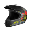 Full-face helmet Kamikaze Tokyo Drift AKC209 size XL