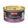 ANIMONDA Vom Feinsten Mush Chicken and Lamb - wet cat food - 85 g