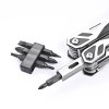 Multitool AZYMUT Trohon - 12 tools + 8 bits + holster (H-P2010121)