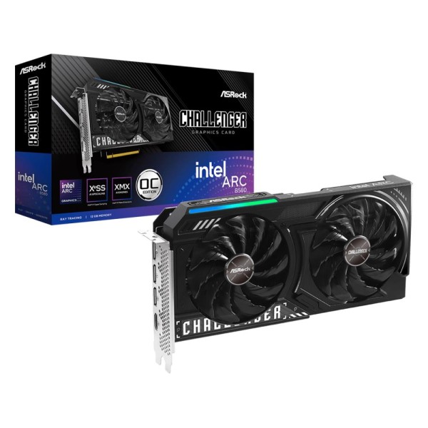 Karta graf. Asrock Intel ARC B580 ...