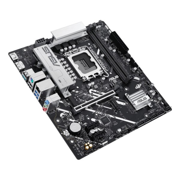 Mainboard|ASUS|Intel B860 Express|LGA1851|Micro-ATX|Memory DDR5|Memory slots 2|2xPCI-Express ...
