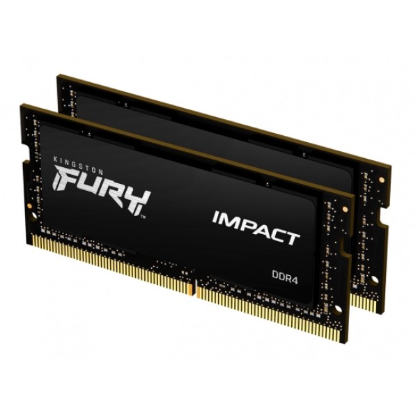 Kingston | 2x8 GB | SODIMM ...