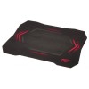 Havit MP843 mouse pad Gaming mouse pad Black, Red